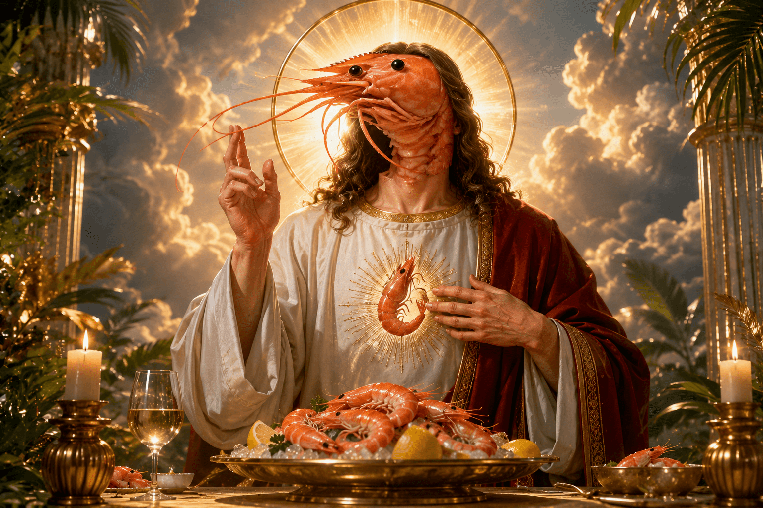 Jesus und das Internet