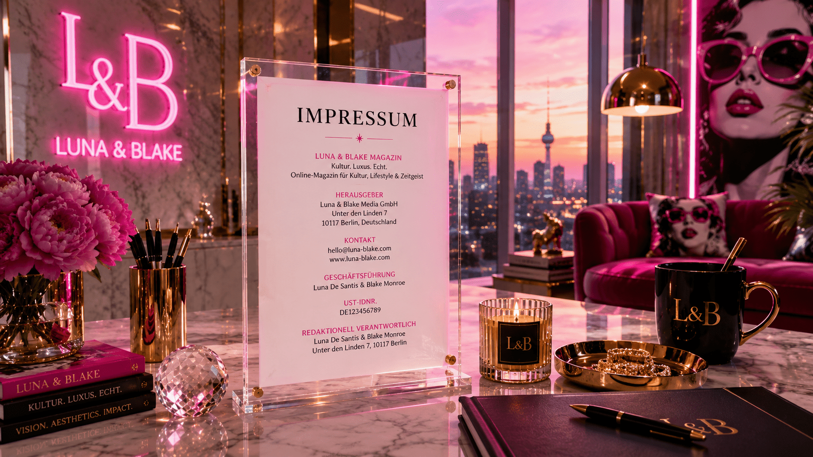 Impressum