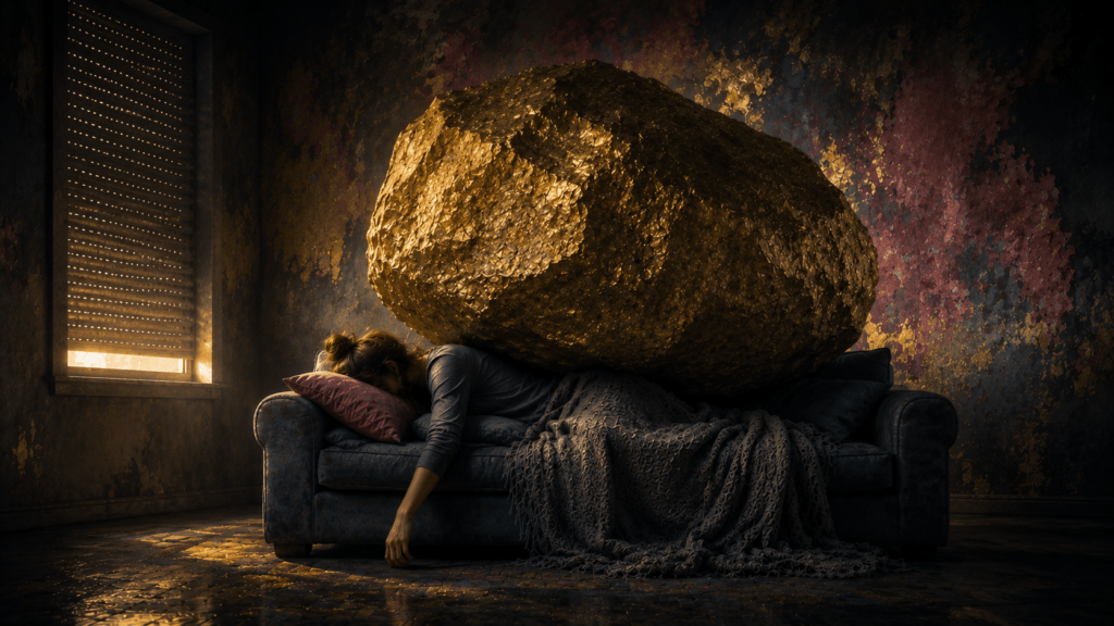 ME/CFS die unsichtbare Hölle