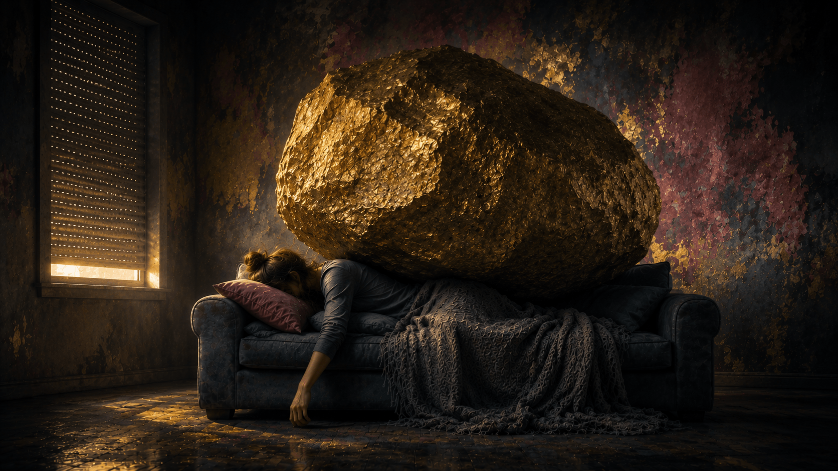 ME/CFS die unsichtbare Hölle